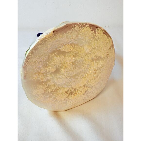 Christopher Radko Midnight Magic Christmas Glass Ornament Stand Only - Picture 7 of 9